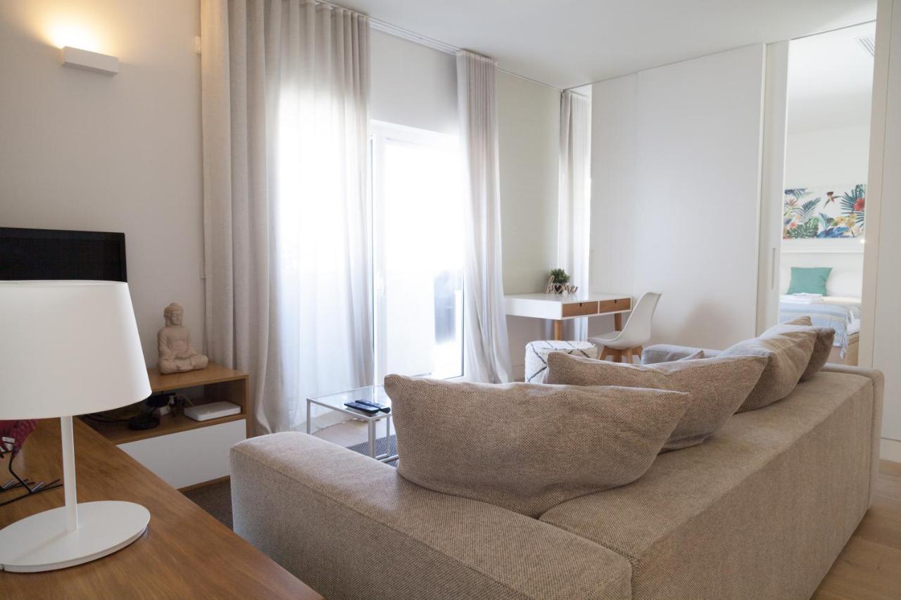 Flh Saldanha Minimalist Flat Apartment Lisbon Exterior photo